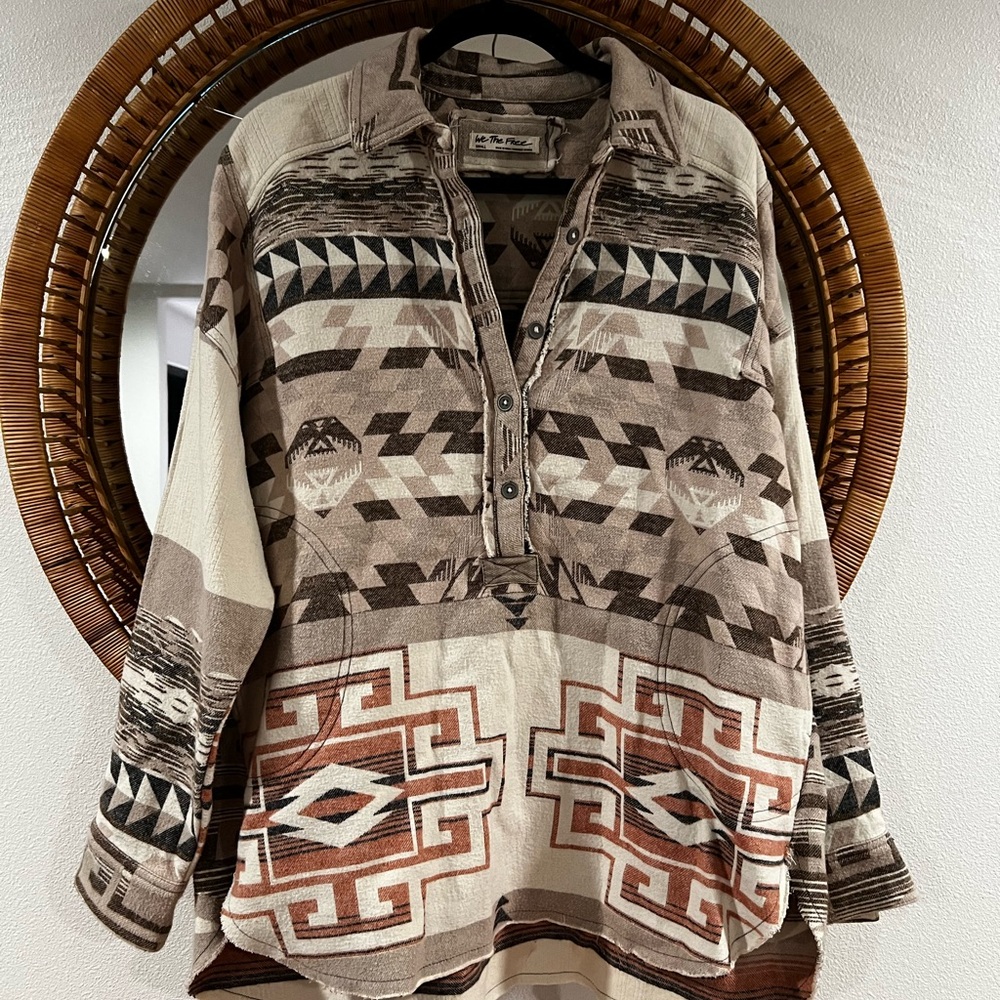Arizona Sky Pullover